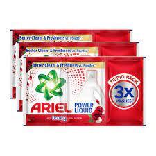 Ariel Liquid Detergent 60g